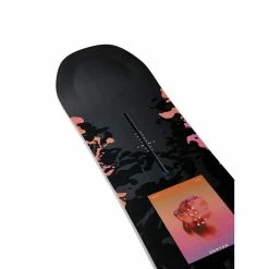 Burton Women's Yeasayer Flat Top Snowboard [2023] -Alpine Skis Sales Shop 25648106 ONE COLOUR 3 3