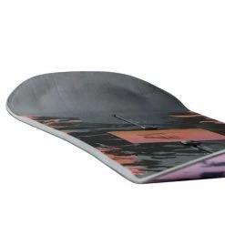 Burton Women's Yeasayer Flat Top Snowboard [2023] -Alpine Skis Sales Shop 25648106 ONE COLOUR 3 4