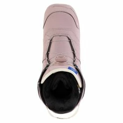 Burton Women's Mint Boa® Snowboard Boot [2023] -Alpine Skis Sales Shop 25648148 ONE COLOUR 3 2