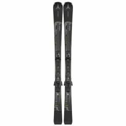 Atomic Redster Q7 Revoshock C Ski + M 12 GW Binding [2023]