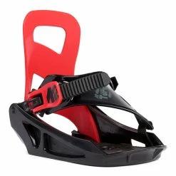 K2 Juniors' Mini Turbo Snowboard Binding [2023]