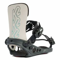 K2 Women's Meridian Snowboard Binding [2023] -Alpine Skis Sales Shop 25651316 ONE COLOUR 3 2