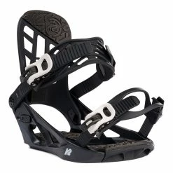 K2 Juniors' YOU+H Snowboard Binding [2023]