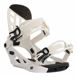 K2 Juniors' YOU+H Snowboard Binding [2023]