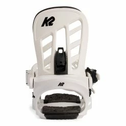 K2 Juniors' YOU+H Snowboard Binding [2023] -Alpine Skis Sales Shop 25651340 ONE COLOUR 3 2