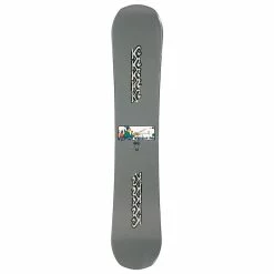 K2 Men's World Peace Snowboard [2023]
