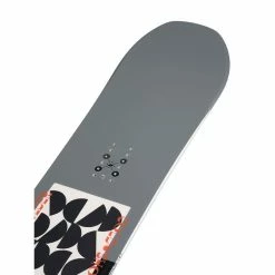 K2 Women's Cold Shoulder Snowboard [2023] -Alpine Skis Sales Shop 25651381 ONE COLOUR 3 5