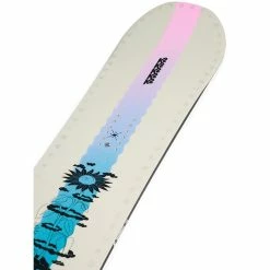 K2 Women's Dreamsicle Snowboard [2023] -Alpine Skis Sales Shop 25651399 ONE COLOUR 3 5