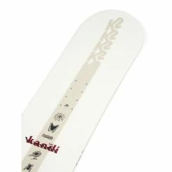 K2 Juniors' Kandi Snowboard [2023] -Alpine Skis Sales Shop 25651407 ONE COLOUR 3 5