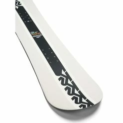 K2 Juniors' Vandal Snowboard [2023] -Alpine Skis Sales Shop 25651415 ONE COLOUR 3 4