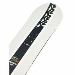 K2 Juniors' Vandal Snowboard [2023] -Alpine Skis Sales Shop 25651415 ONE COLOUR 3 5