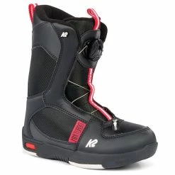 K2 Juniors' Mini Turbo Snowboard Boot [2023]