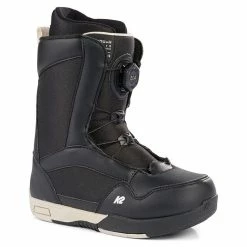 K2 Juniors' YOU+H Snowboard Boot [2023]