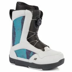 K2 Juniors' YOU+H Snowboard Boot [2023]