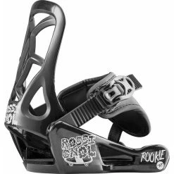 Rossignol Kids' Rookie Snowboard Binding (XS) [2023]