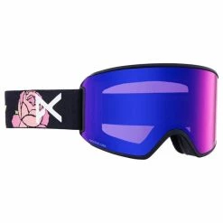 Anon Women's WM3 Snow Goggle + MFI® Face Mask