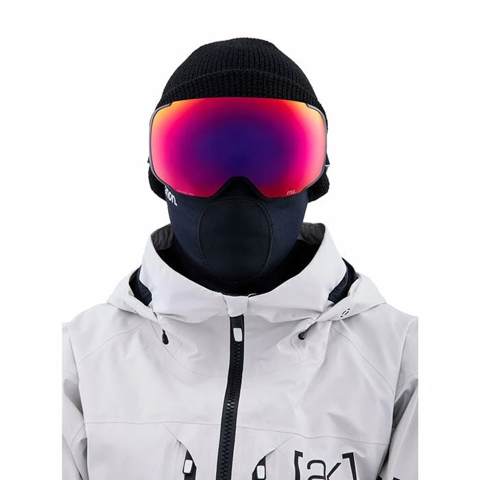 Anon M2 Snow Goggle + MFI® Face Mask 2 Anon M2 Snow Goggle + MFI® Face Mask - Image 2