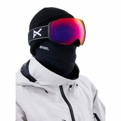 Anon M2 Snow Goggle + MFI® Face Mask 6 Anon M2 Snow Goggle + MFI® Face Mask -Alpine Skis Sales Shop 25655978 ONE COLOUR 3 2