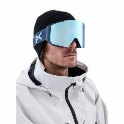 Anon Sync Snow Goggle 7 Anon Sync Snow Goggle -Alpine Skis Sales Shop 25657313 ONE COLOUR 3 2