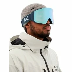 Anon Sync Snow Goggle 9 Anon Sync Snow Goggle -Alpine Skis Sales Shop 25657313 ONE COLOUR 3 4