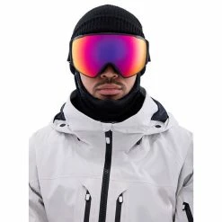 Anon M4S Toric Snow Goggle + MFI® Face Mask -Alpine Skis Sales Shop 25657362 ONE COLOUR 3 4