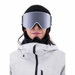 Anon M4S Cylindrical Snow Goggle + MFI® Face Mask 9 Anon M4S Cylindrical Snow Goggle + MFI® Face Mask -Alpine Skis Sales Shop 25657370 ONE COLOUR 3 4