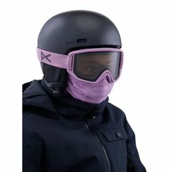 Anon Juniors' Relapse Snow Goggle + MFI® Face Mask -Alpine Skis Sales Shop 25657388 ONE COLOUR 3 2