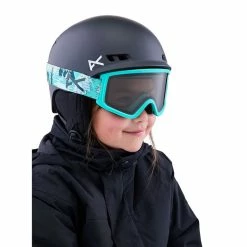 Anon Juniors' Tracker 2.0 Snow Goggle 5 Anon Juniors' Tracker 2.0 Snow Goggle -Alpine Skis Sales Shop 25657396 ONE COLOUR 3 2