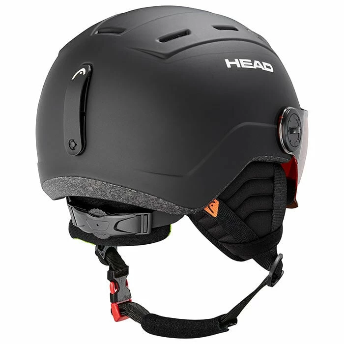 Head Juniors' Mojo Visor Snow Helmet 2 Head Juniors' Mojo Visor Snow Helmet - Image 2