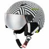 Head Juniors' Mojo Visor Snow Helmet