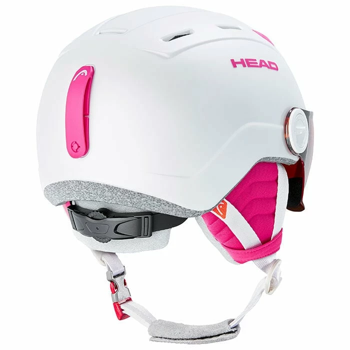 Head Juniors' Maja Visor Snow Helmet 2 Head Juniors' Maja Visor Snow Helmet - Image 2