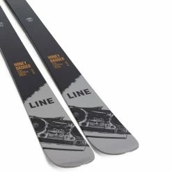 LINE Honey Badger Ski [2023] -Alpine Skis Sales Shop 25657602 ONE COLOUR 3 2