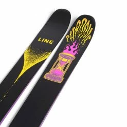 LINE Chronic Ski [2023] -Alpine Skis Sales Shop 25657628 ONE COLOUR 3 2