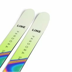 LINE Pandora 94 Ski [2023] -Alpine Skis Sales Shop 25657636 ONE COLOUR 3 3
