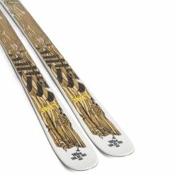 LINE Juniors' Ruckus Ski [2023] -Alpine Skis Sales Shop 25659699 ONE COLOUR 3 2