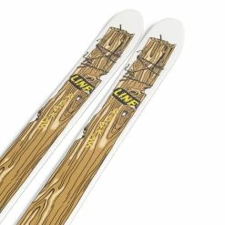 LINE Juniors' Ruckus Ski [2023] -Alpine Skis Sales Shop 25659699 ONE COLOUR 3 3
