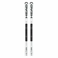 Head WCR E-SL Rebel FIS Ski [2023]