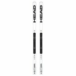 Head WCR E-GS Rebel FIS Ski [2023]