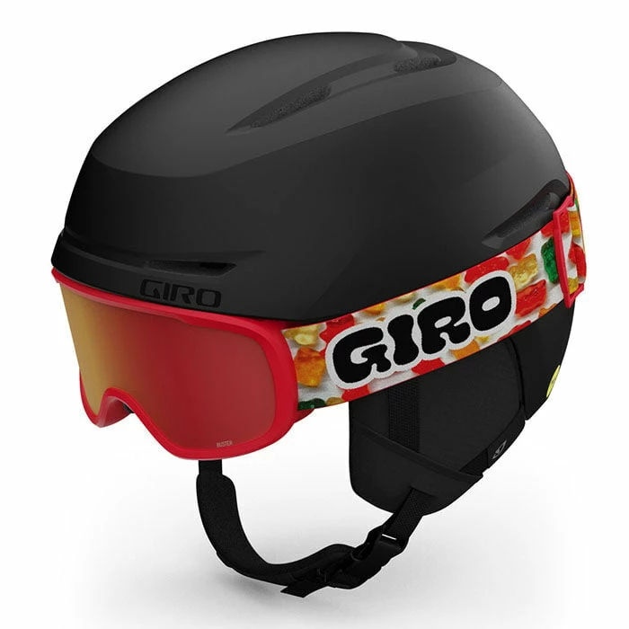 Giro Juniors' Spur Helmet + Snow Goggle Combo 1 Giro Juniors' Spur Helmet + Snow Goggle Combo