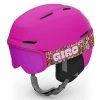 Giro Juniors' Spur Helmet + Snow Goggle Combo