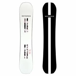 Whitespace AMF Park Twin Snowboard [2023]