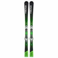 Head Supershape E-Magnum Ski + PRD 12 GW Binding [2023]