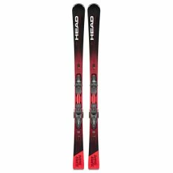 Head Supershape E-Rally Ski + PRD 12 GW Binding [2023]