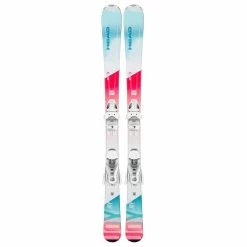 Head Juniors' Joy Easy JRS Ski + 4.5 GW CA Binding [2023]