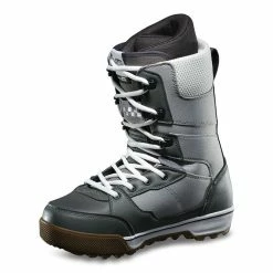 Vans Men's Invado Pro Snowboard Boot [2023] -Alpine Skis Sales Shop 25679630 ONE COLOUR 3 2