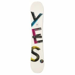 Yes! Women's Basic Snowboard [2023]