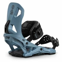 Men's IPO Snowboard Binding [2023] -Alpine Skis Sales Shop 25680026 ONE COLOUR 3 2