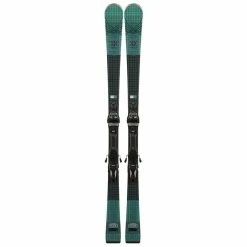 Volkl Flair SC Carbon Ski + VMotion 11 Alu GW Lady Binding [2023]