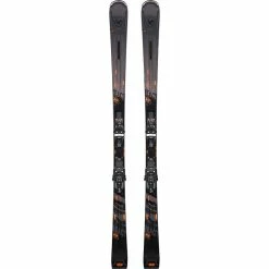 Rossignol React 10 Ti Ski + NX 12 Konect GW Binding [2023]