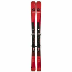 Volkl Deacon 80 Ski + LowRide XL 13 FR GW Binding [2023]